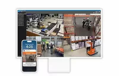 surveillance camera system